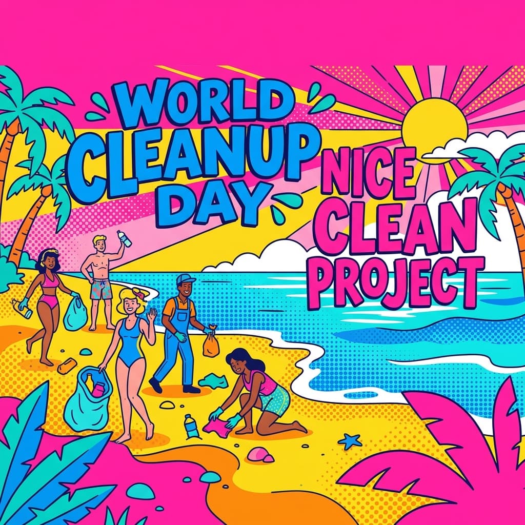 NICE CLEAN PROJECT Banner 1